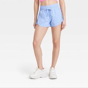 Women's High-Rise Pleated Side Shorts 2.5" - JoyLab